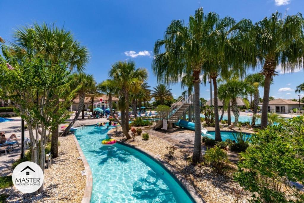 Holiday home 5 Bedrooms - 4 Bathrooms - Champions Gate 444 Oc Orlando