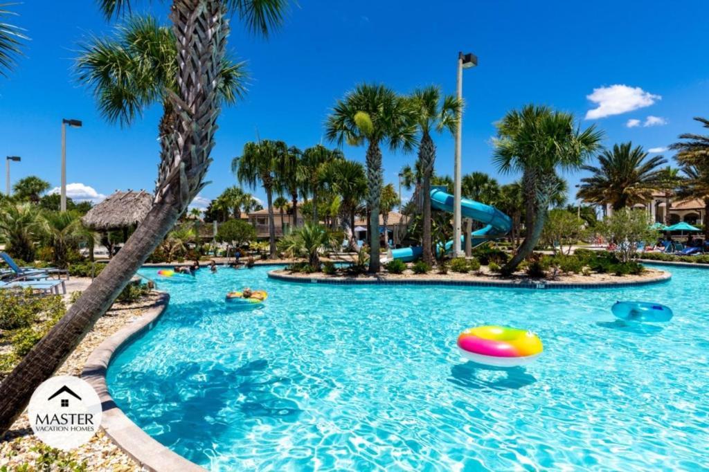 5 Bedrooms - 4 Bathrooms - Champions Gate 444 Oc Holiday home Orlando