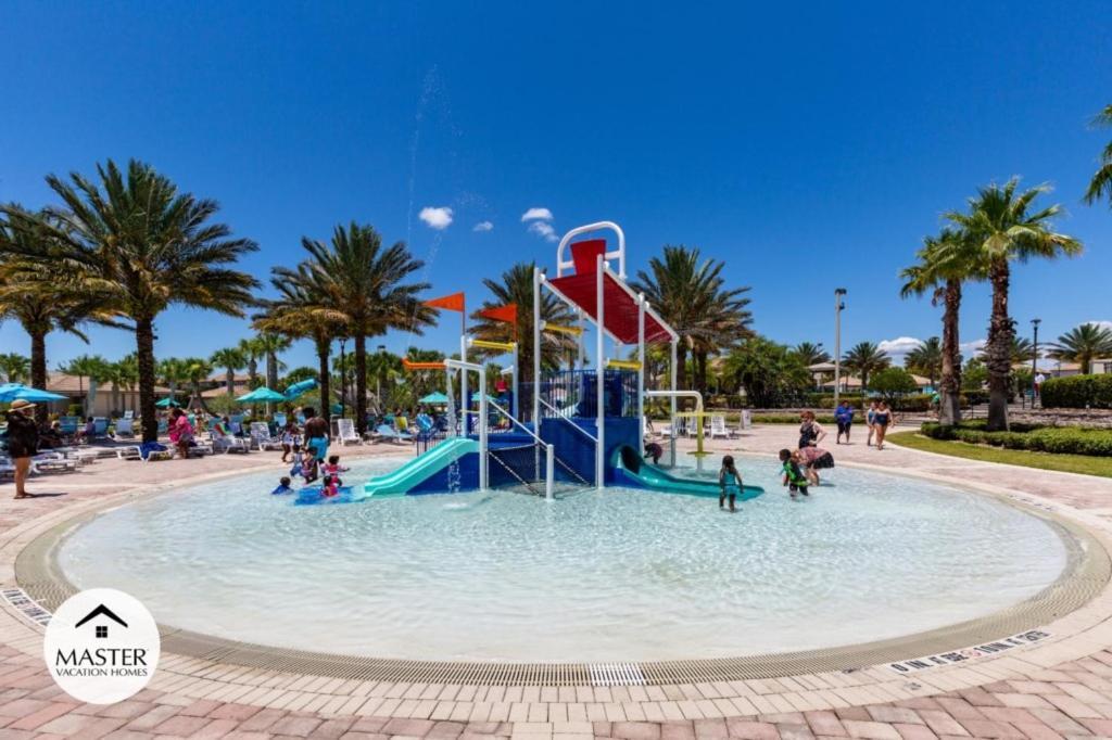 Holiday home 5 Bedrooms - 4 Bathrooms - Champions Gate 444 Oc *