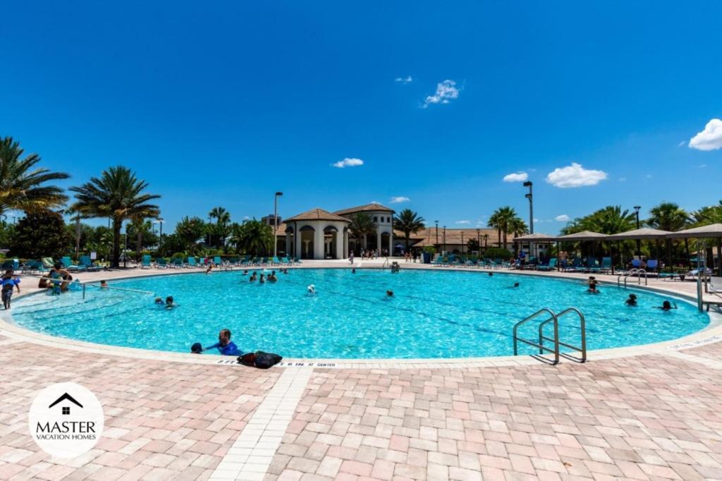 5 Bedrooms - 4 Bathrooms - Champions Gate 444 Oc *