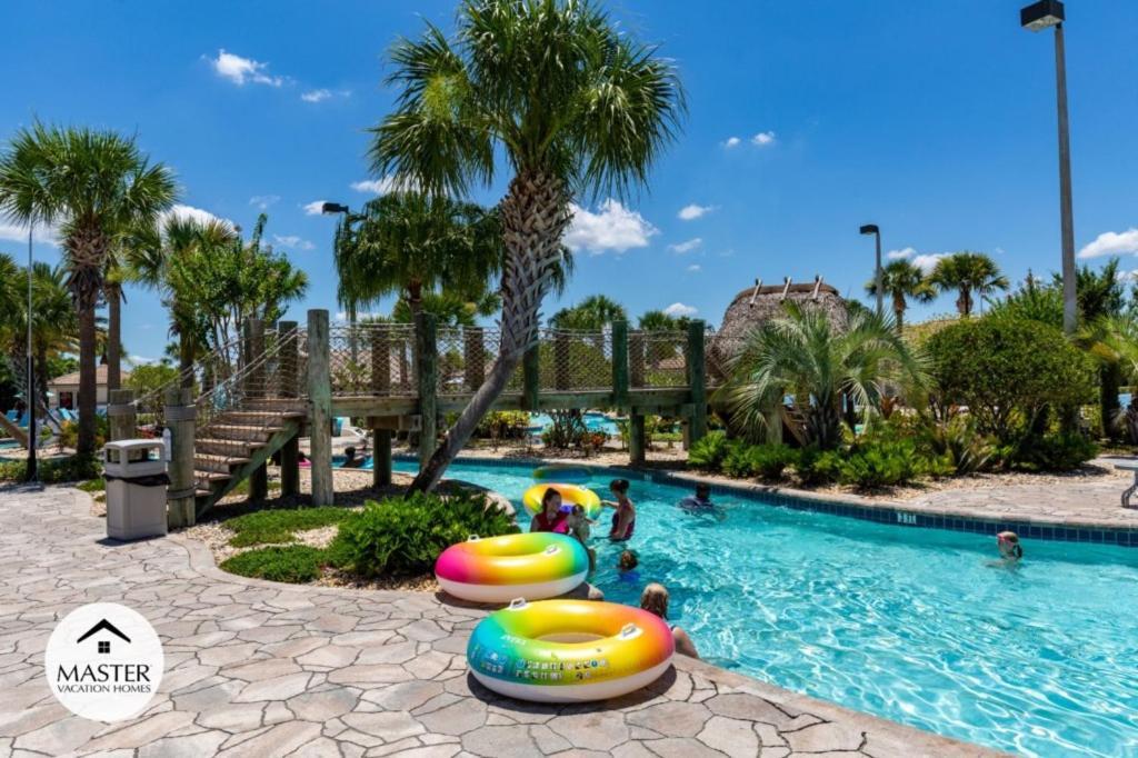 5 Bedrooms - 4 Bathrooms - Champions Gate 444 Oc Holiday home *
