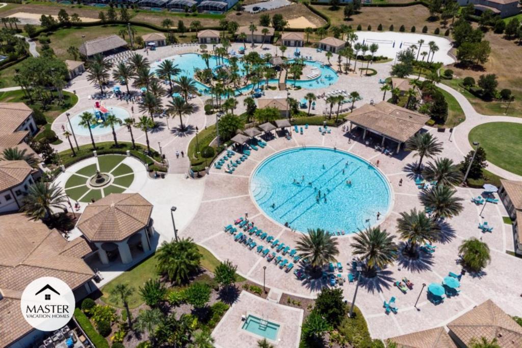 5 Bedrooms - 4 Bathrooms - Champions Gate 444 Oc Orlando