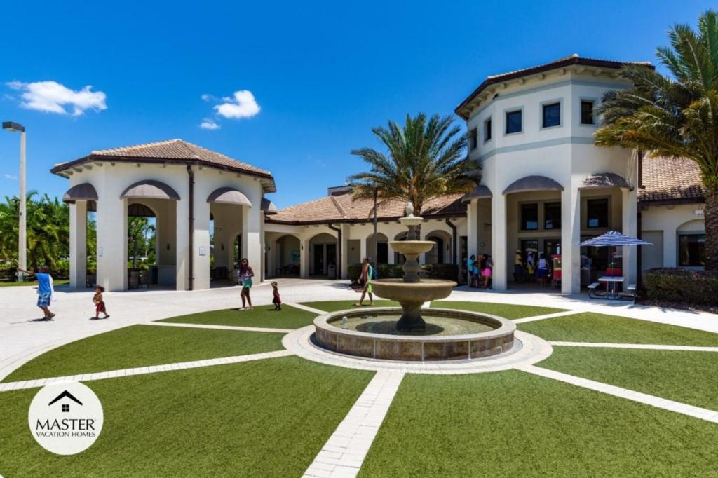 Holiday home 5 Bedrooms - 4 Bathrooms - Champions Gate 444 Oc *