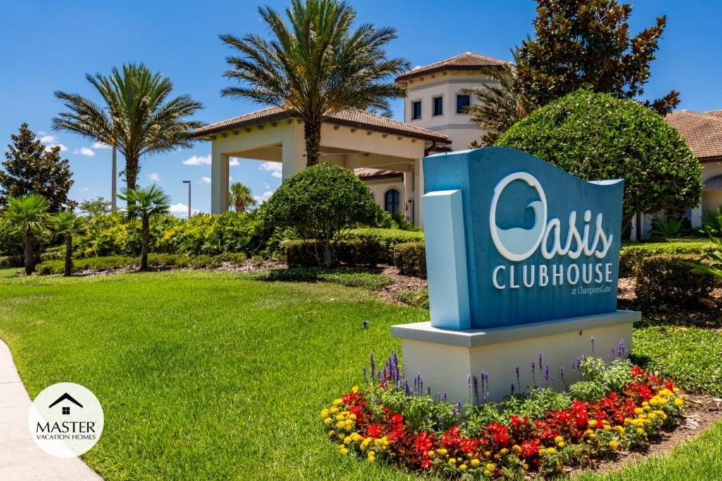 5 Bedrooms - 4 Bathrooms - Champions Gate 444 Oc *