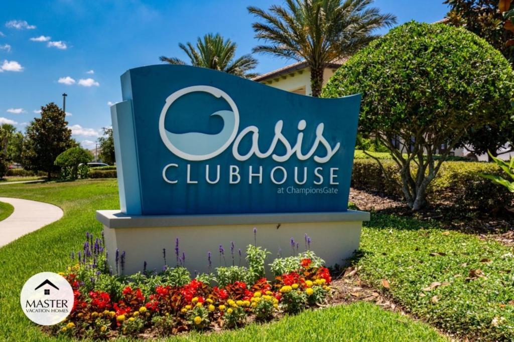 5 Bedrooms - 4 Bathrooms - Champions Gate 444 Oc Orlando