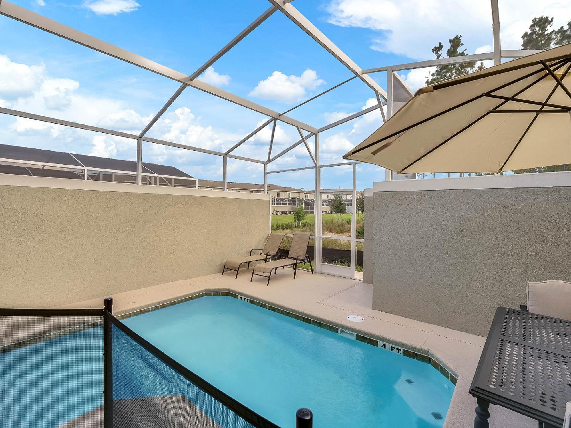 Holiday home 5 Bedrooms - 4 Bathrooms - Champions Gate 444 Oc Orlando