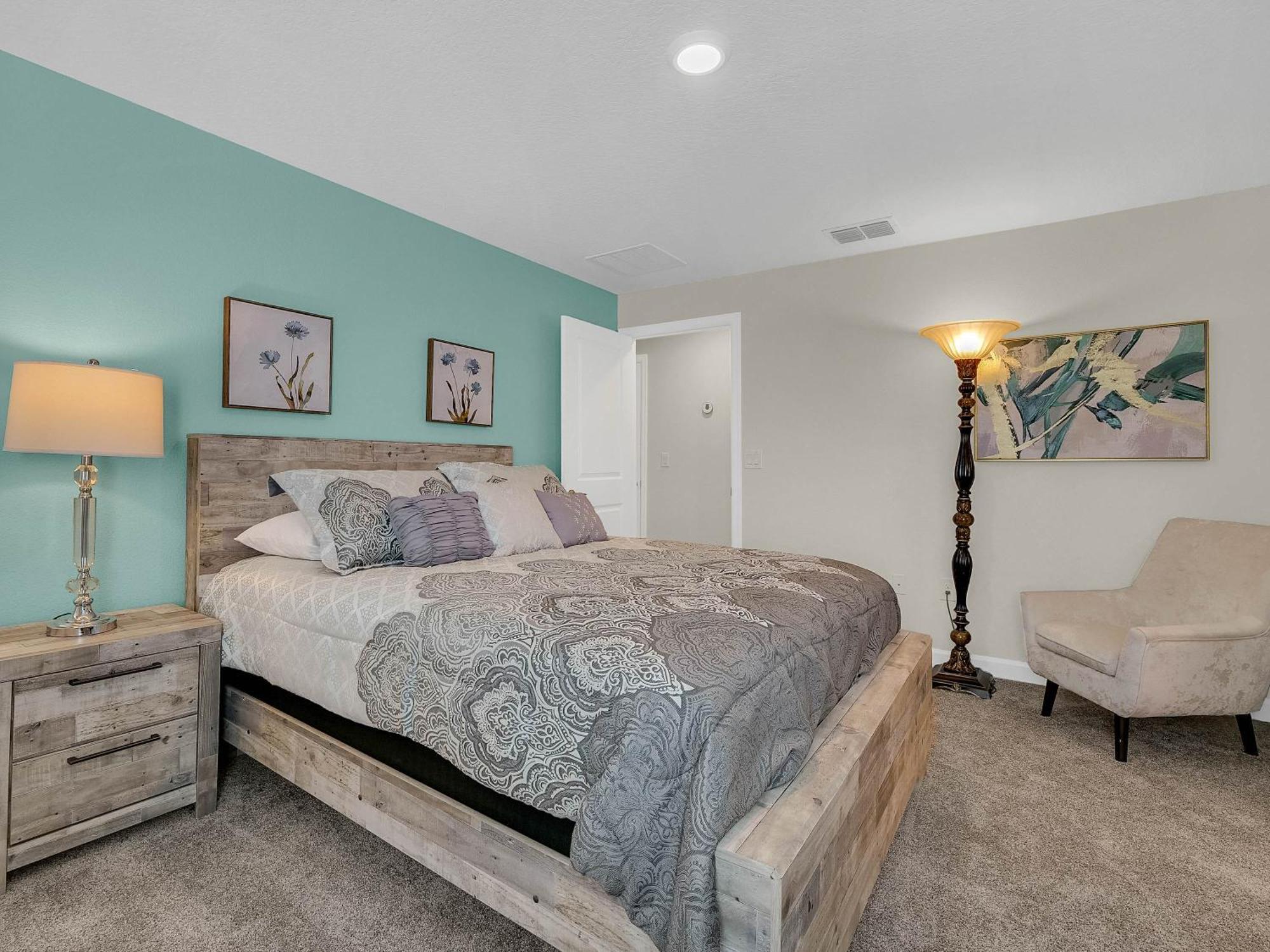 Holiday home 5 Bedrooms - 4 Bathrooms - Champions Gate 444 Oc