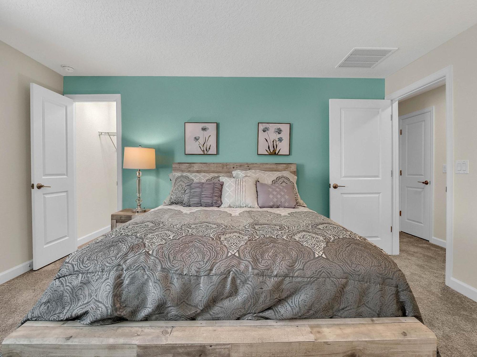 5 Bedrooms - 4 Bathrooms - Champions Gate 444 Oc Holiday home Orlando