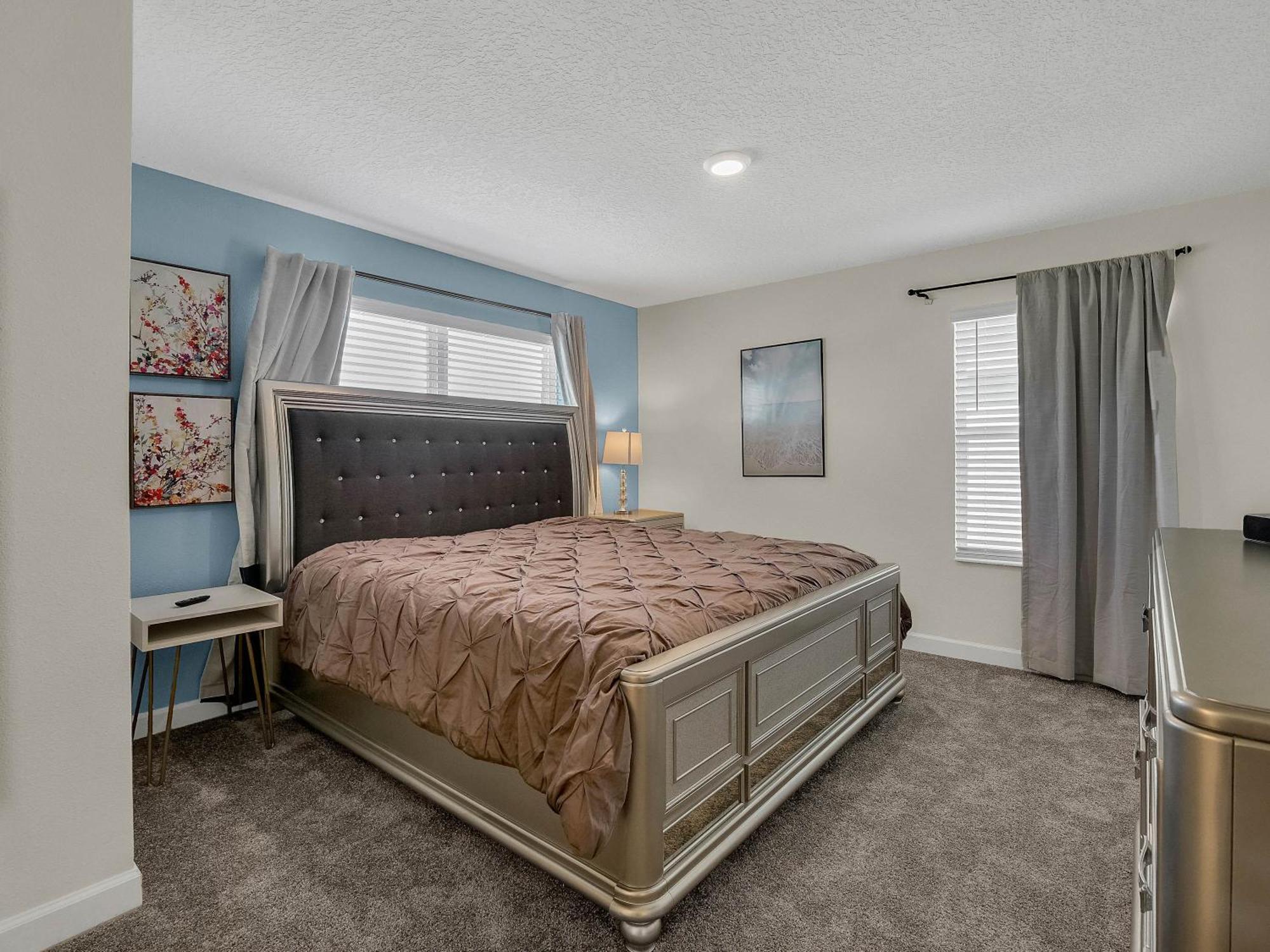 5 Bedrooms - 4 Bathrooms - Champions Gate 444 Oc Holiday home