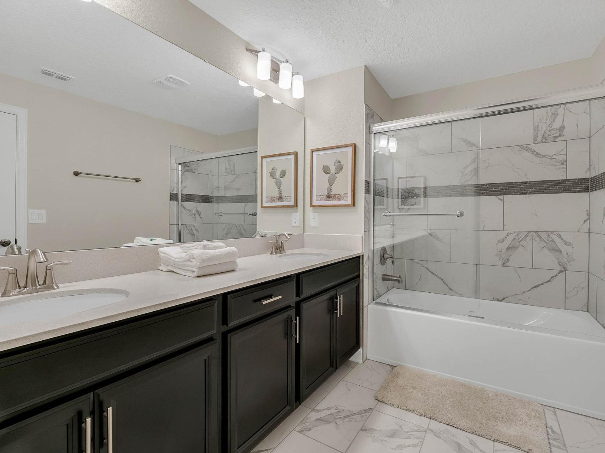 Holiday home 5 Bedrooms - 4 Bathrooms - Champions Gate 444 Oc *