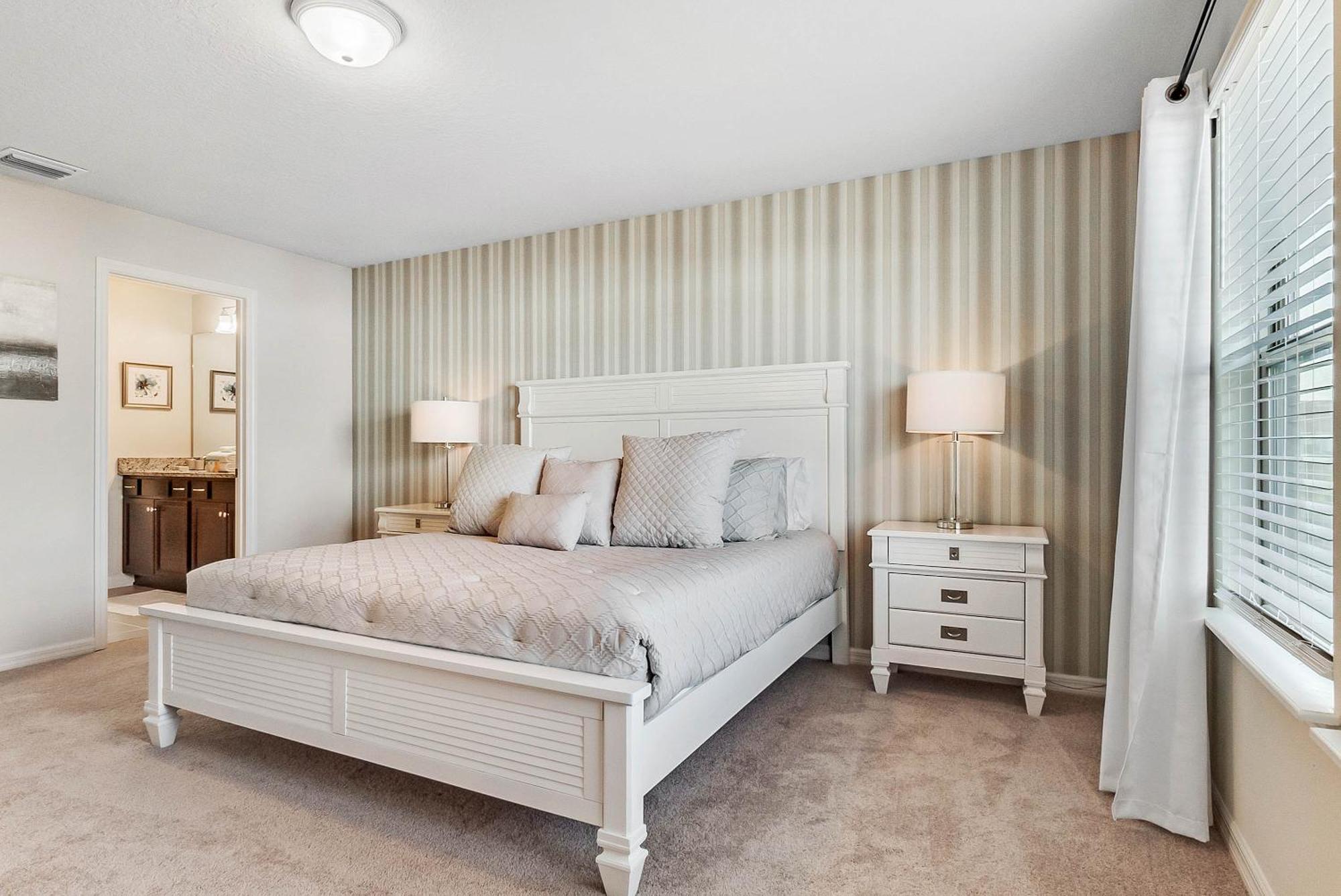 5 Bedrooms - 4,5 Bathrooms - Windsor At Westside 8917 Sa Holiday home