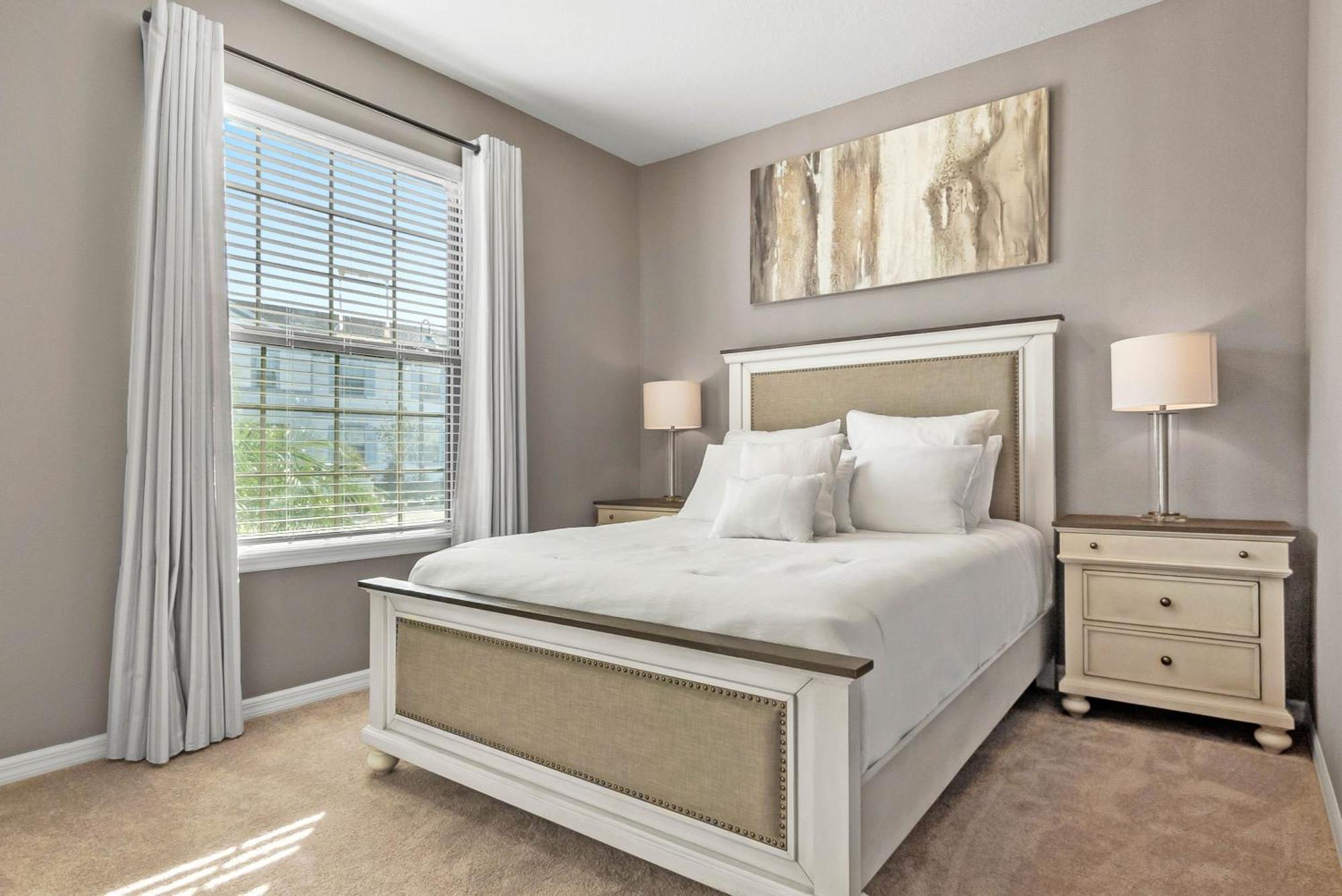 Holiday home 5 Bedrooms - 4,5 Bathrooms - Windsor At Westside 8917 Sa