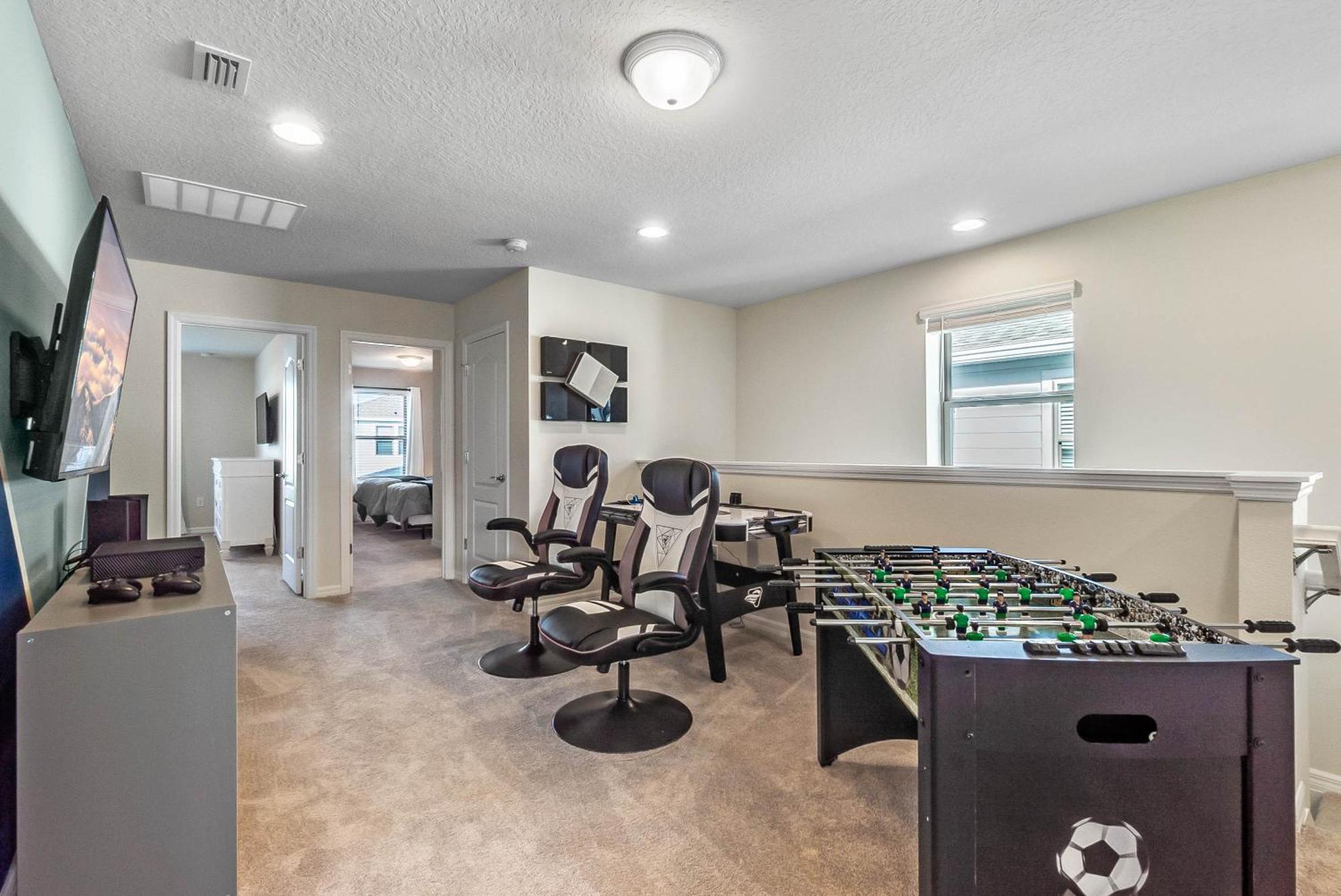 5 Bedrooms - 4,5 Bathrooms - Windsor At Westside 8917 Sa Holiday home Orlando