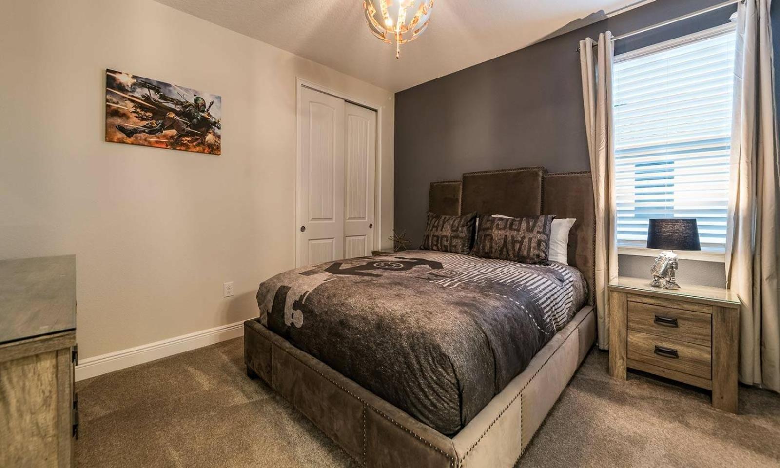 7708 - Beautiful 6bed W Pool And Jacuzzi * Orlando