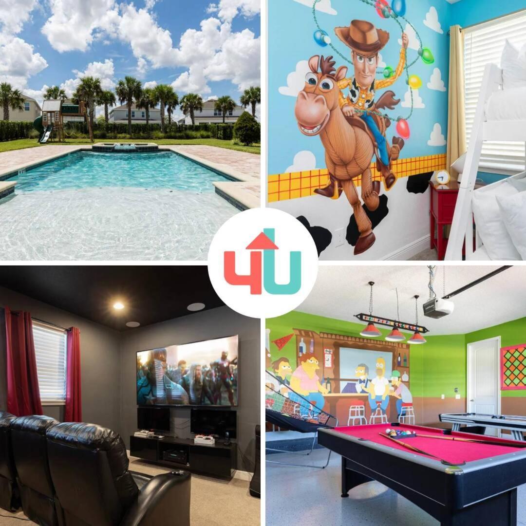 Holiday home 7708 - Beautiful 6bed W Pool And Jacuzzi Orlando