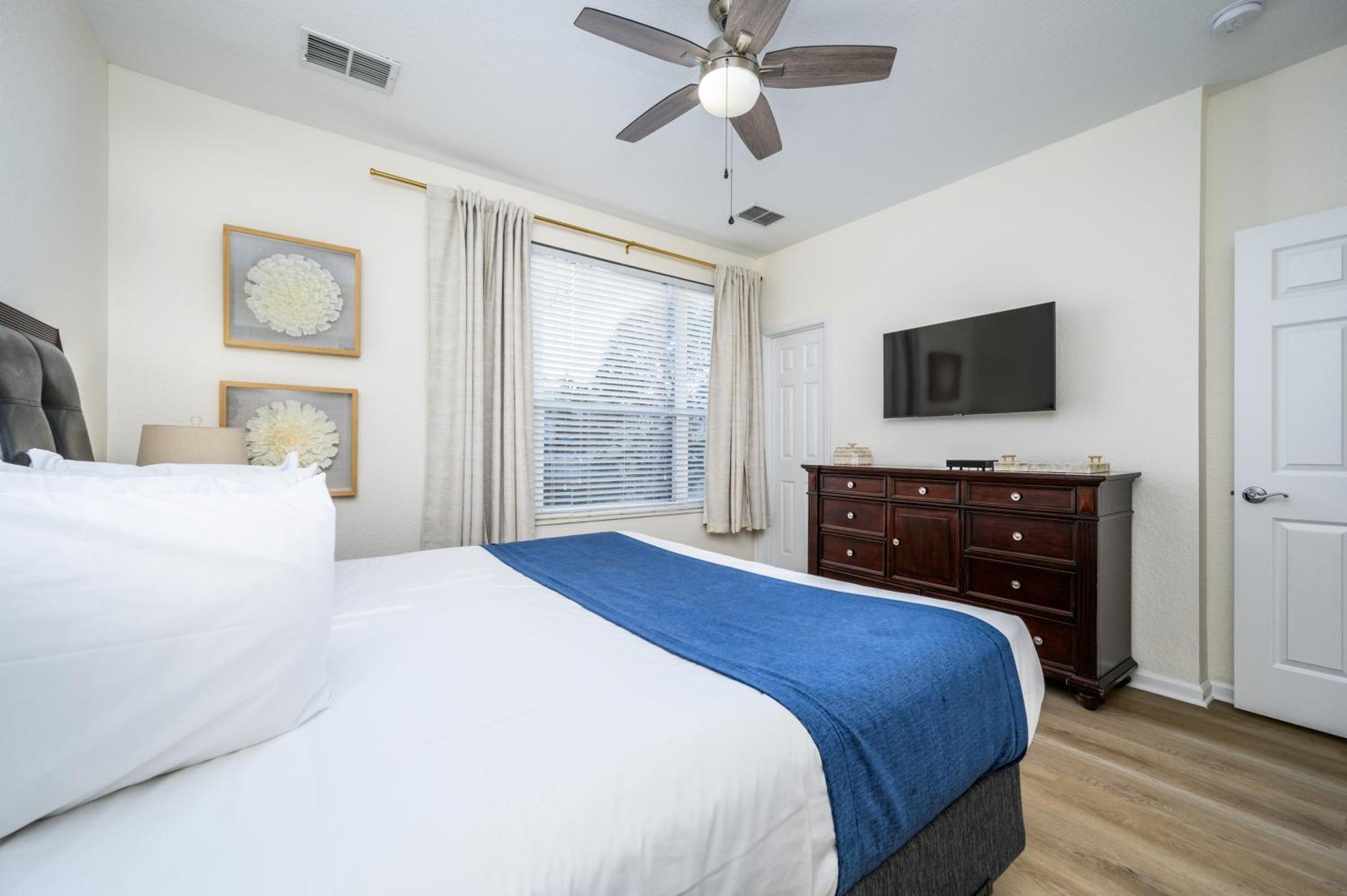 New Listing, Beautiful Townhome, Vista Cay - 4014 Apartment Orlando