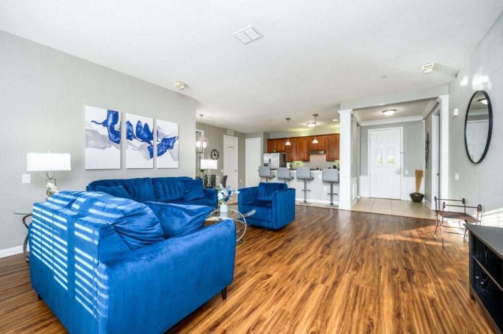Apartment Family Fun Vista Cay Lakeview - 1021 Orlando