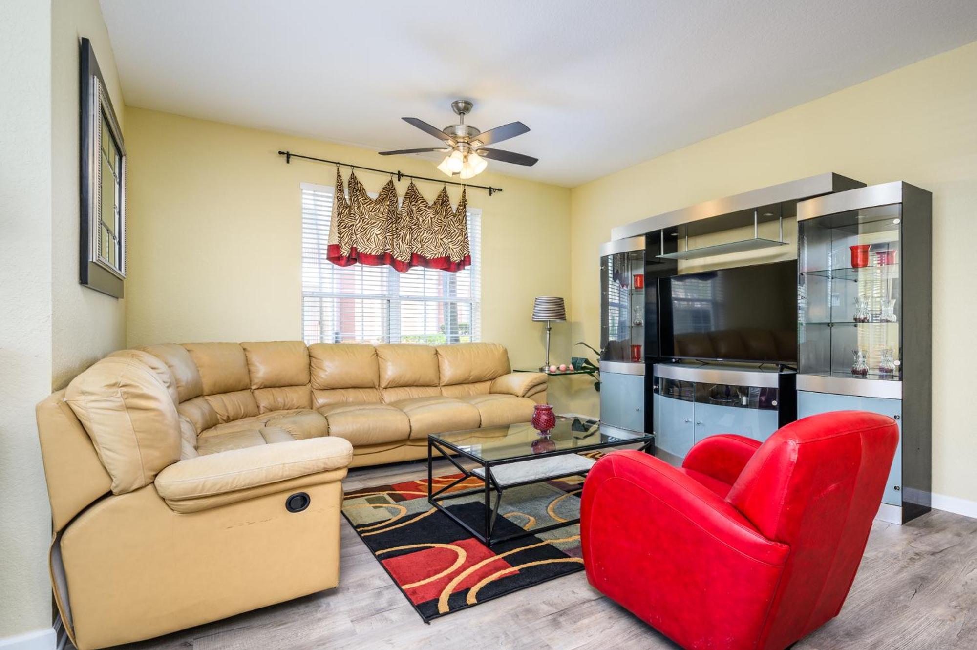Large With Pool Table, Vista Cay - 2003 Apartment Orlando