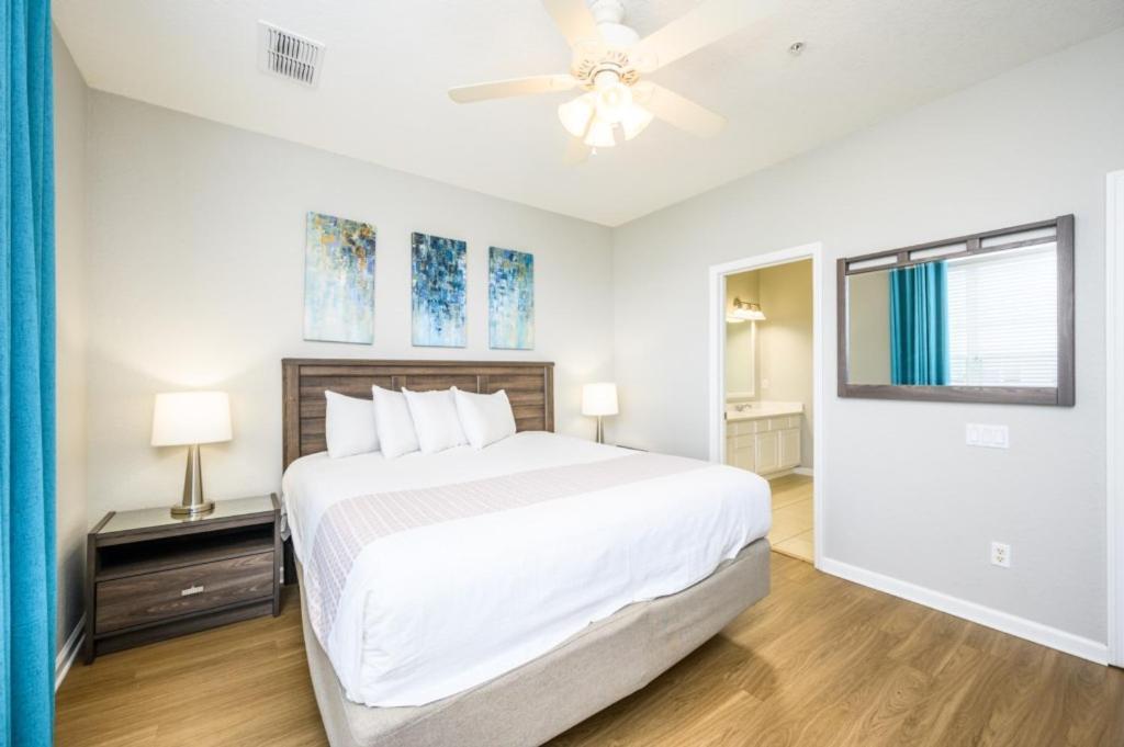 Apartment Beautiful Townhome, Vista Cay, Near Parks! 4018 Orlando