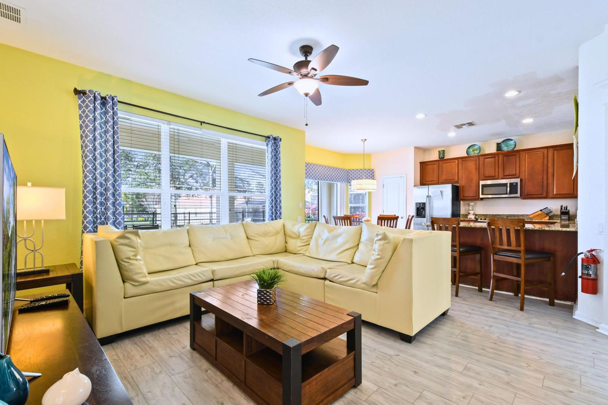6br Private Pool, Spa, Gameroom, Close To Orlando
