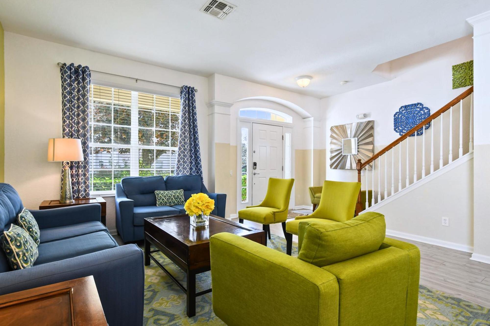 6br Private Pool, Spa, Gameroom, Close To Holiday home Orlando