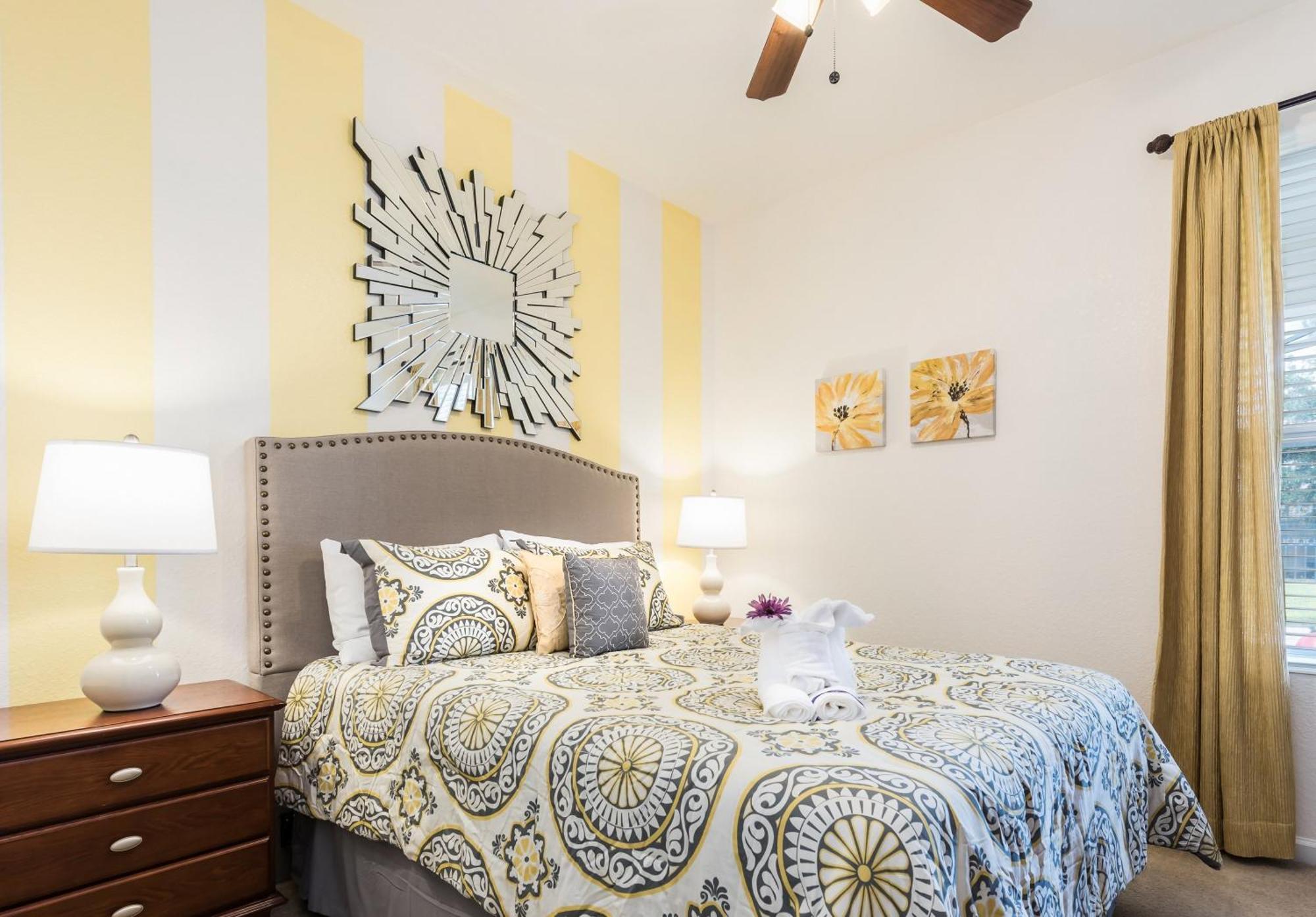 6br Private Pool, Spa, Gameroom, Close To Holiday home Orlando