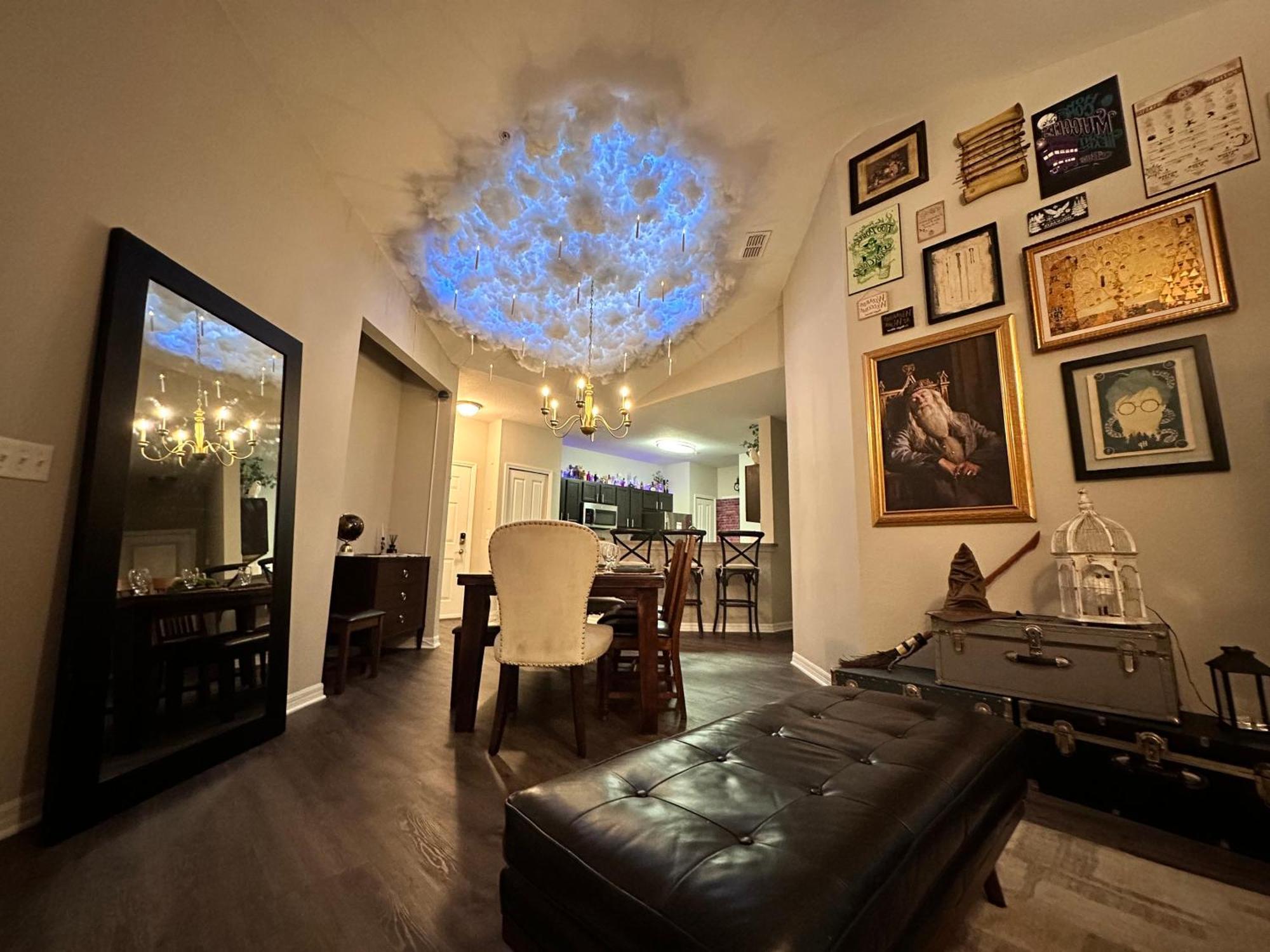 Harry Potter Themed Luxury 3bd 2bth - Universal Apartment