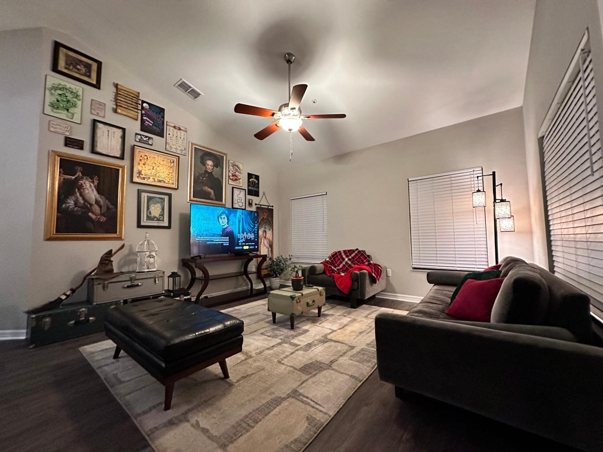 Harry Potter Themed Luxury 3bd 2bth - Universal * Orlando