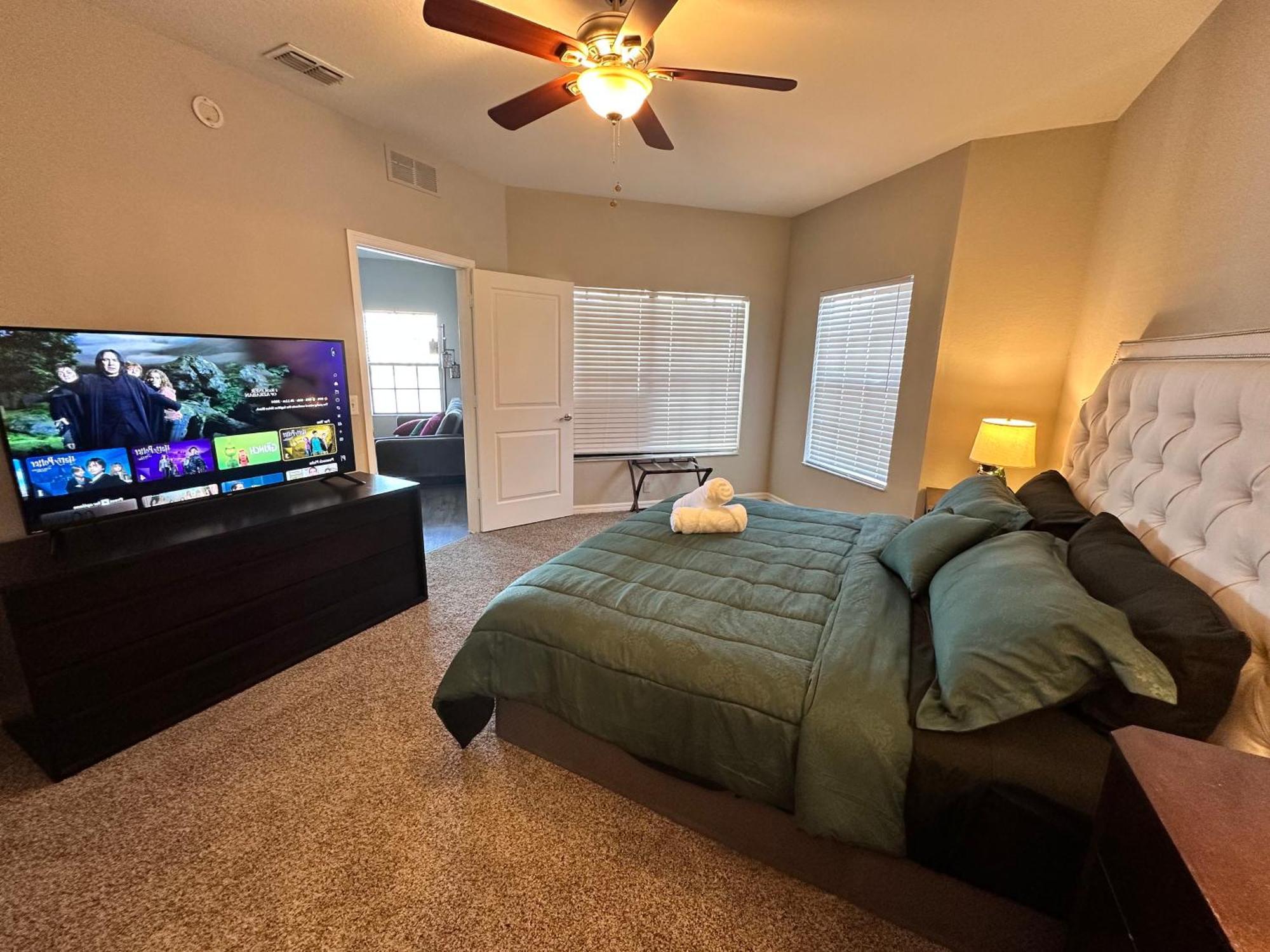 Apartment Harry Potter Themed Luxury 3bd 2bth - Universal