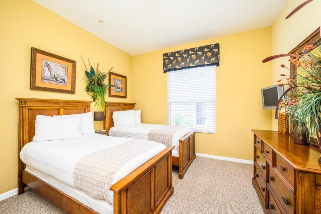 Apartment Tropical Lakeview W, Vegas Game - 1014 Orlando