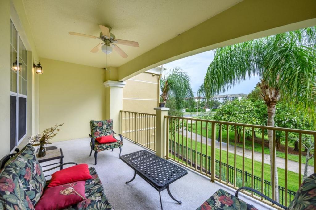 New Beautiful Lakeview Near The Parks - 1026 Apartment Orlando