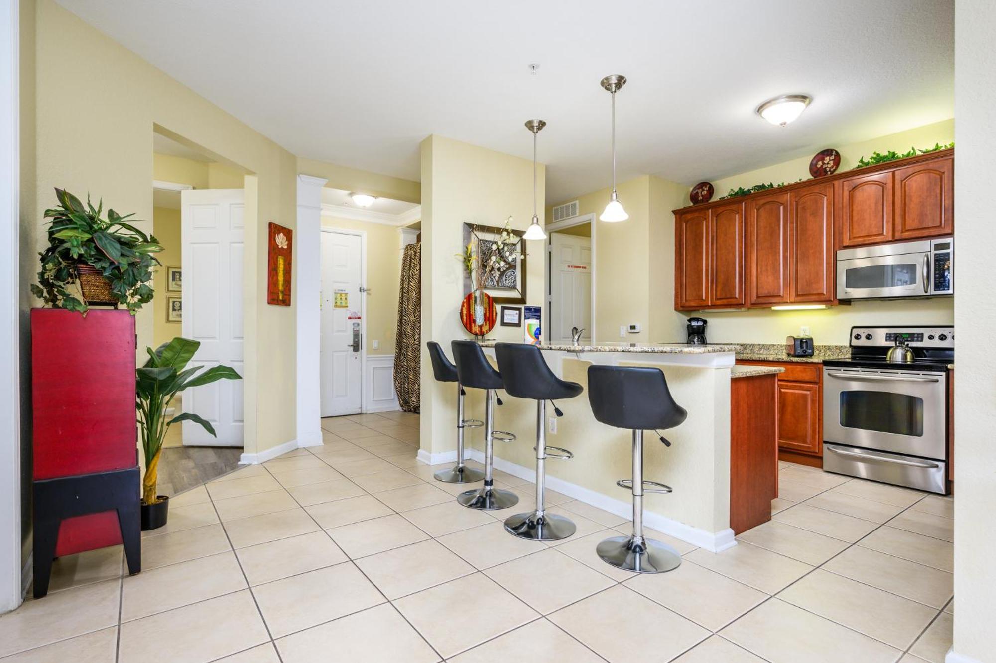 Apartment Large With Pool Table, Vista Cay - 2003 Orlando