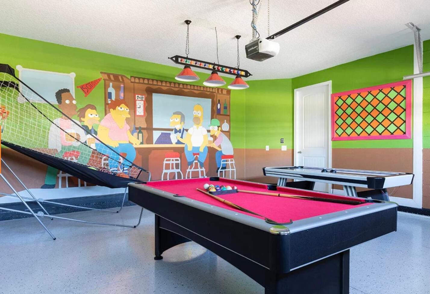 7708 - Beautiful 6bed W Pool And Jacuzzi * Orlando