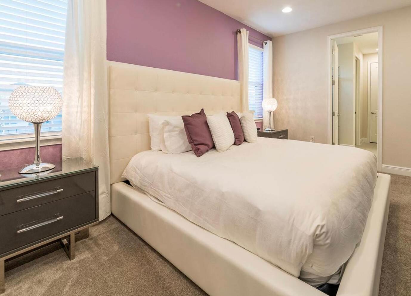 Holiday home 7708 - Beautiful 6bed W Pool And Jacuzzi *