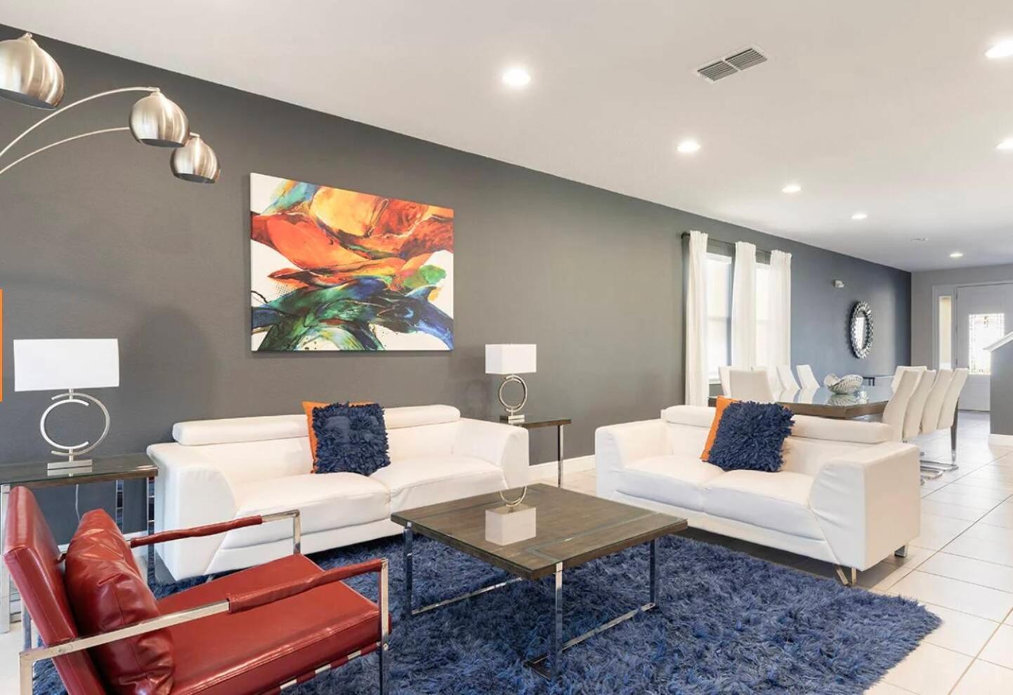 7708 - Beautiful 6bed W Pool And Jacuzzi *