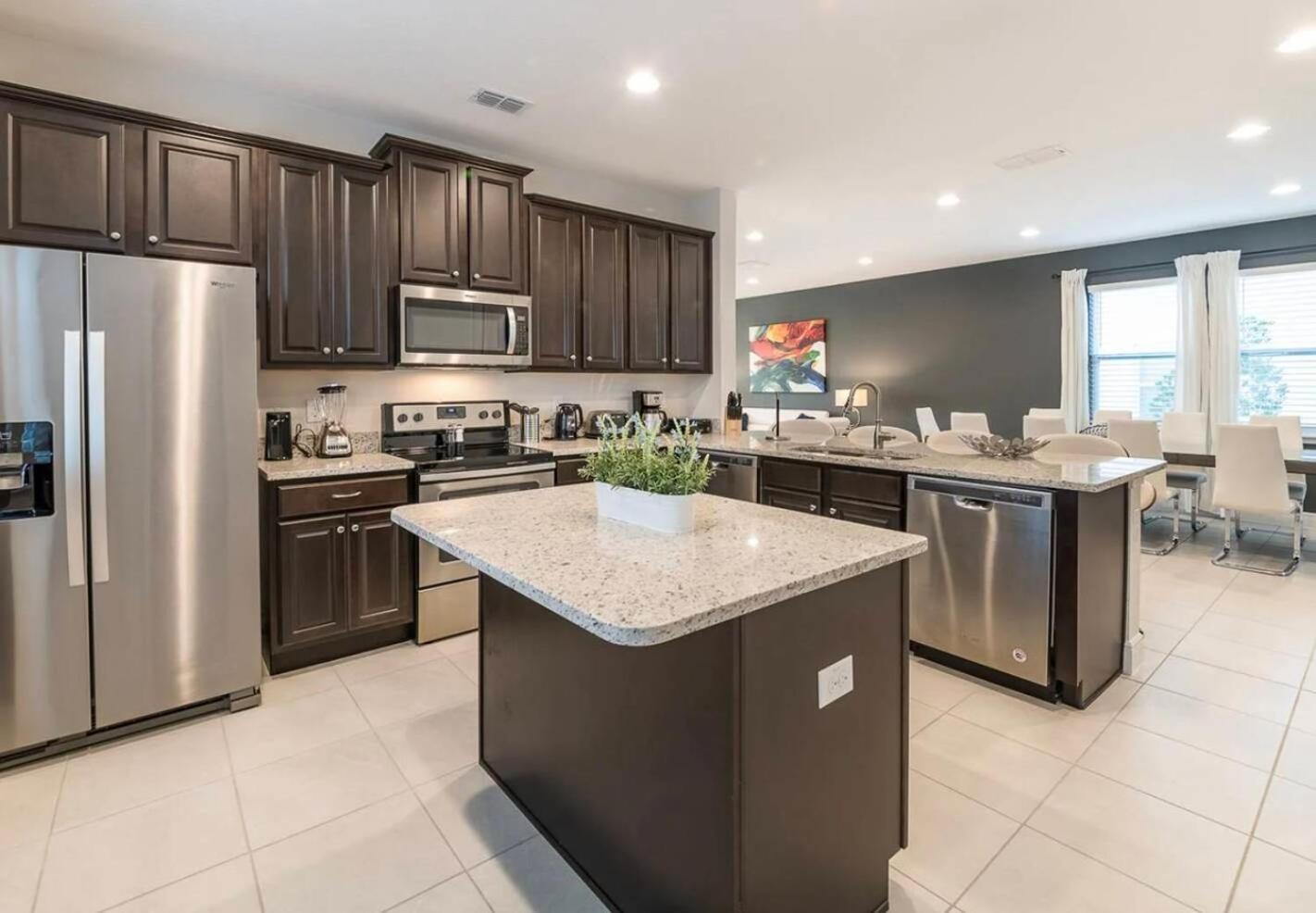 7708 - Beautiful 6bed W Pool And Jacuzzi * Orlando