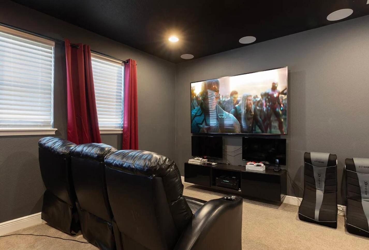 7708 - Beautiful 6bed W Pool And Jacuzzi Holiday home Orlando