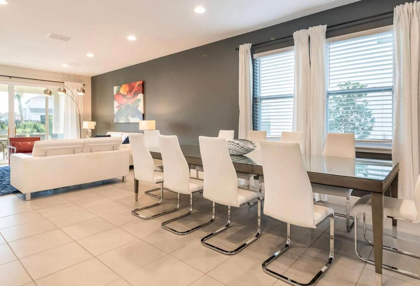 7708 - Beautiful 6bed W Pool And Jacuzzi Orlando