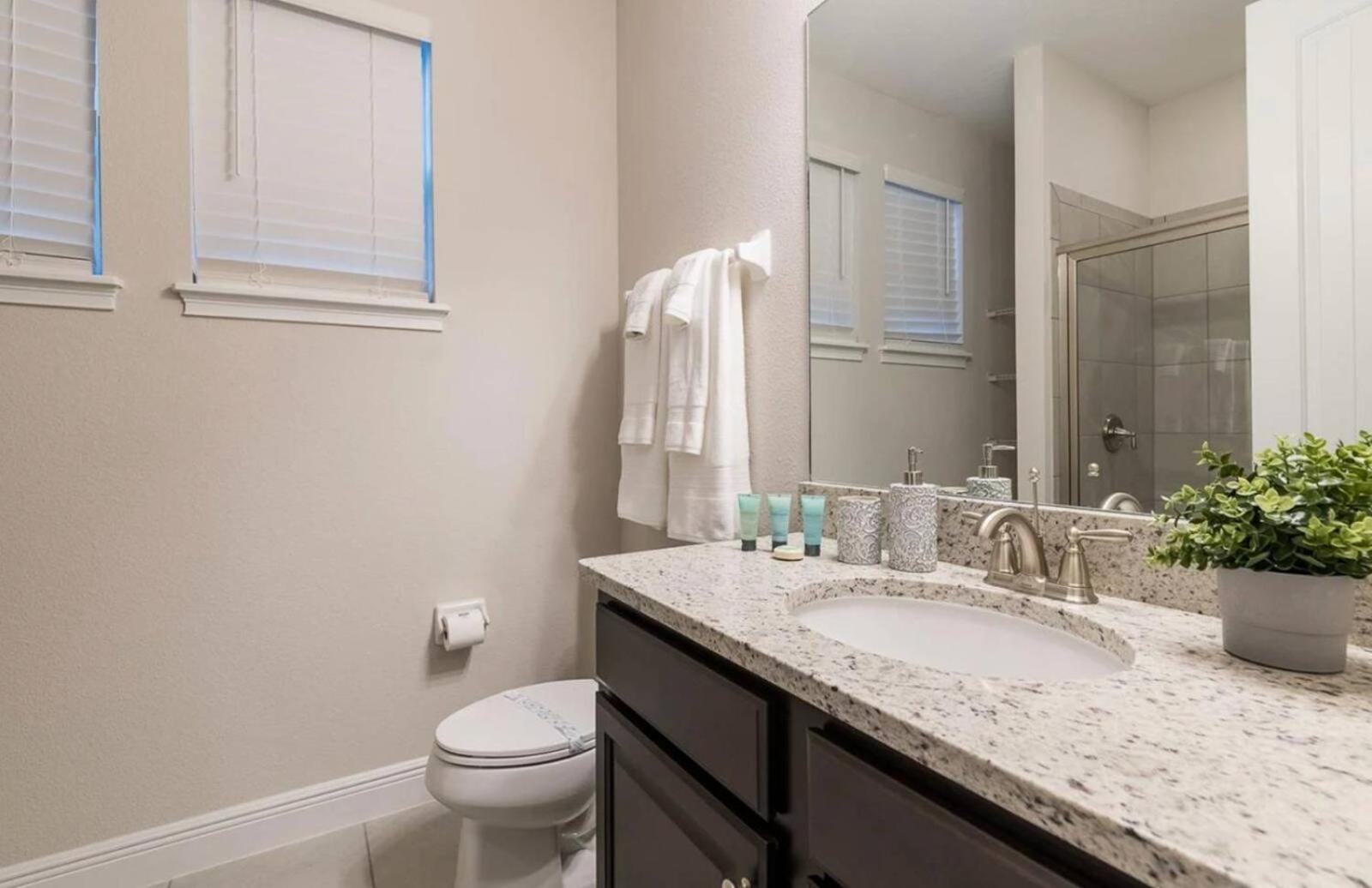 7708 - Beautiful 6bed W Pool And Jacuzzi * Orlando