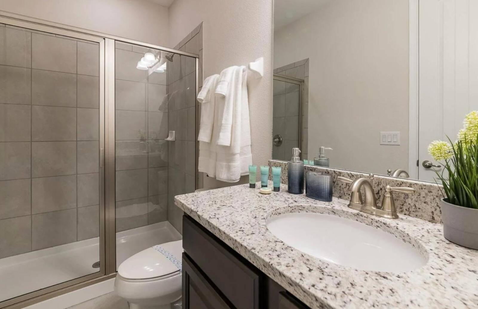 7708 - Beautiful 6bed W Pool And Jacuzzi Orlando