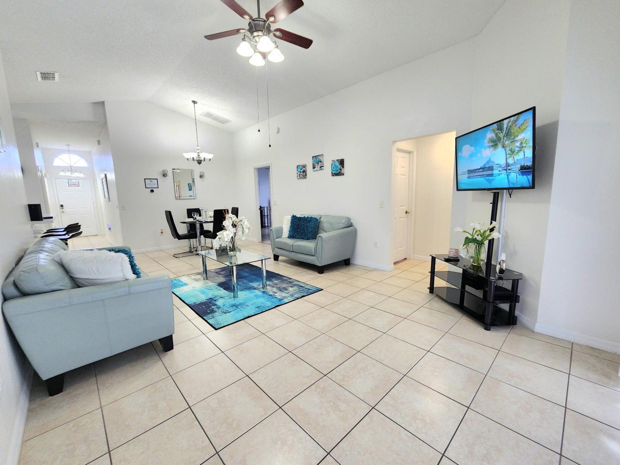 Close To Parks/amazing Private Pool Holiday home Orlando