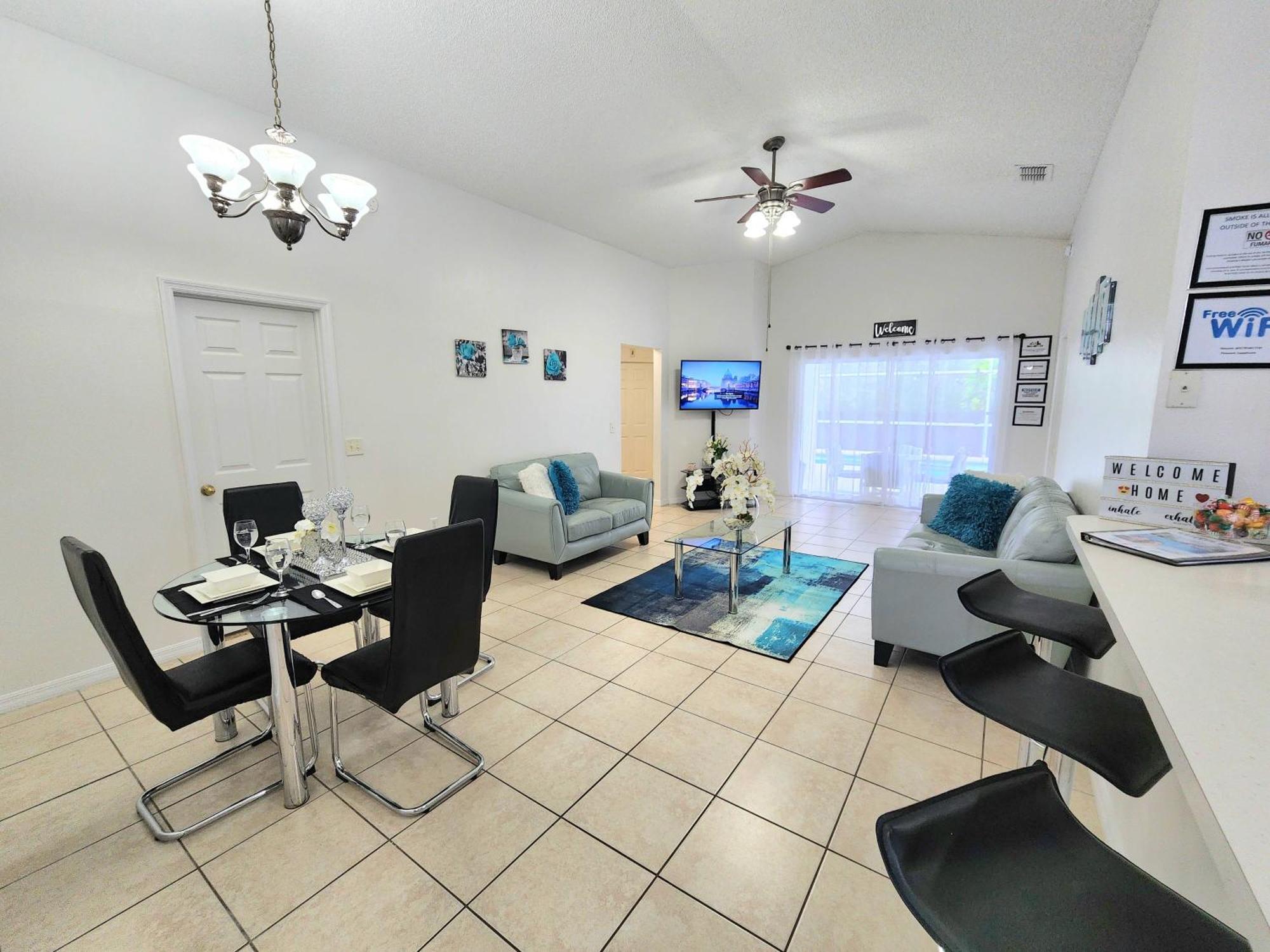 Holiday home Close To Parks/amazing Private Pool