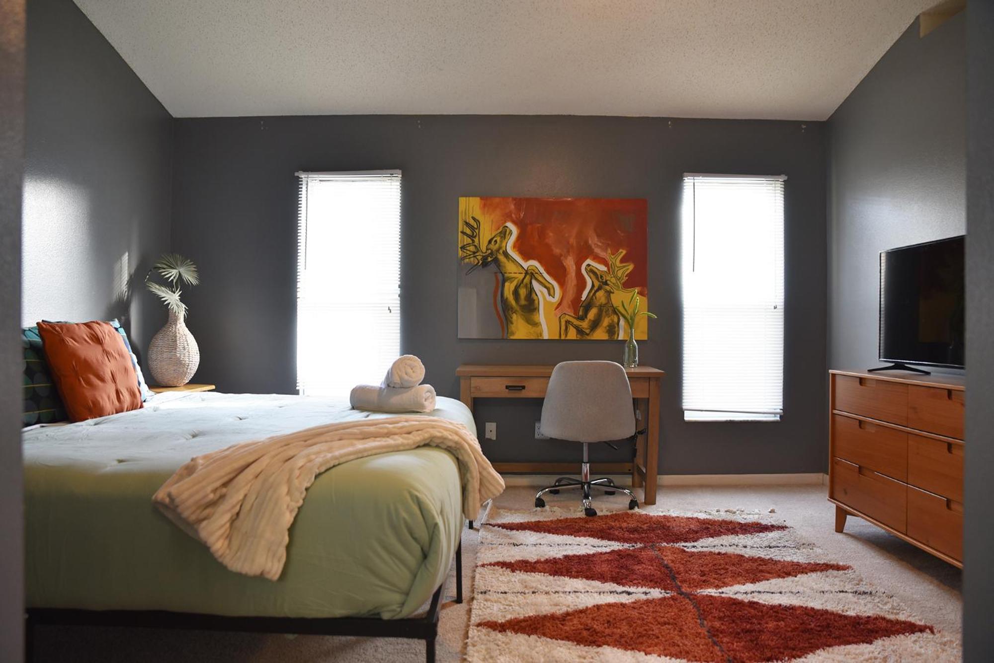 Artisan's Retreat - Poolside Paradise Near Holiday home Orlando