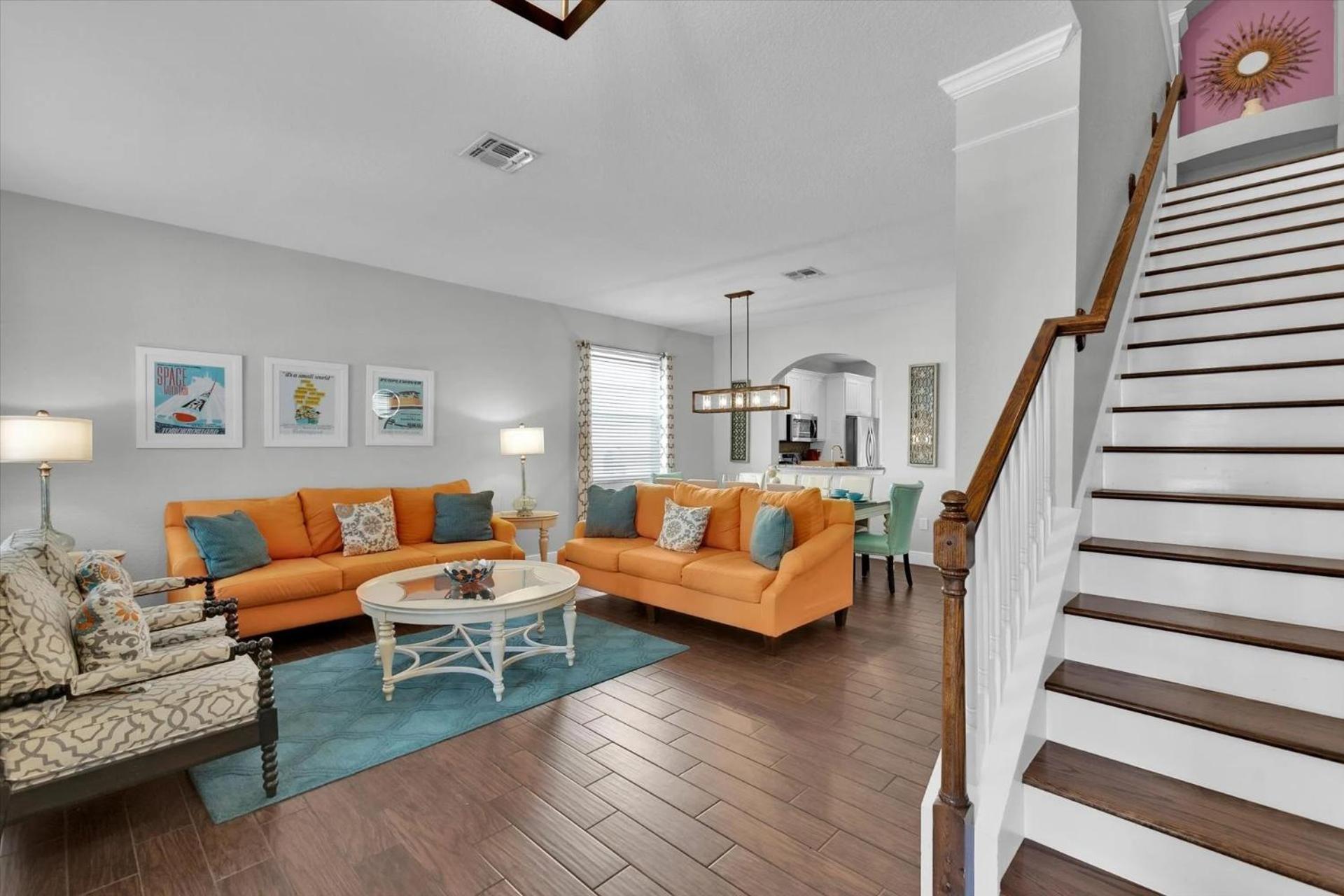Holiday home Royal Retreat Orlando