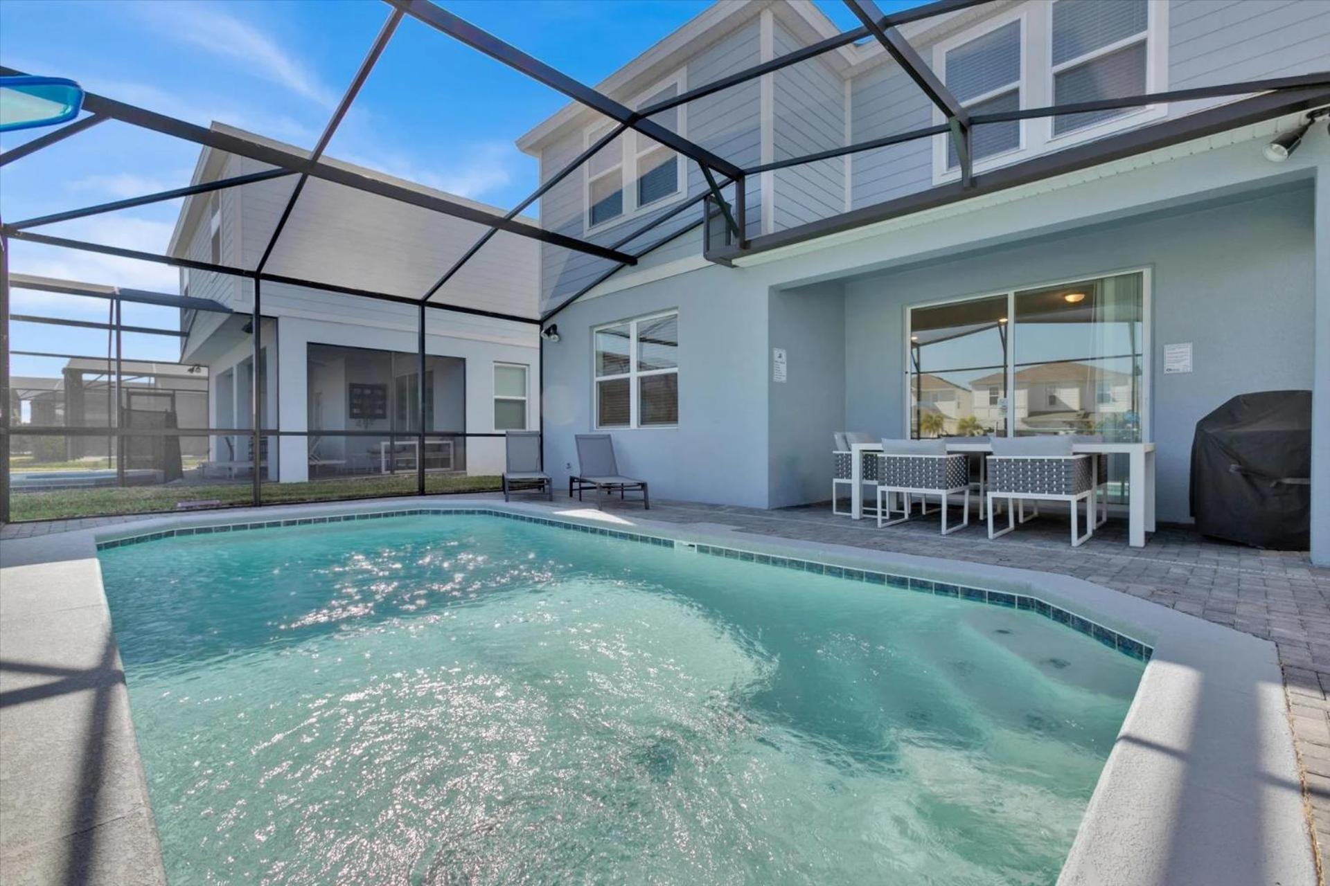 Charming Retreat Holiday home Orlando
