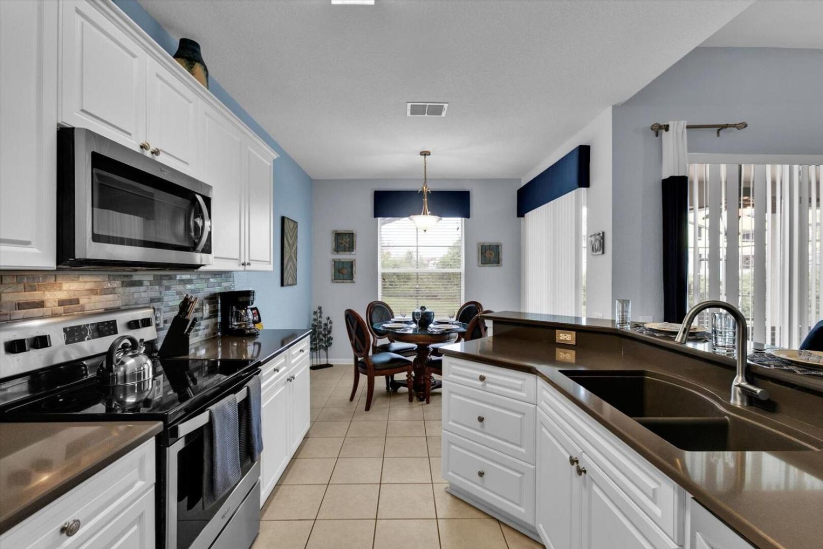 Vintage Noir Holiday home Orlando