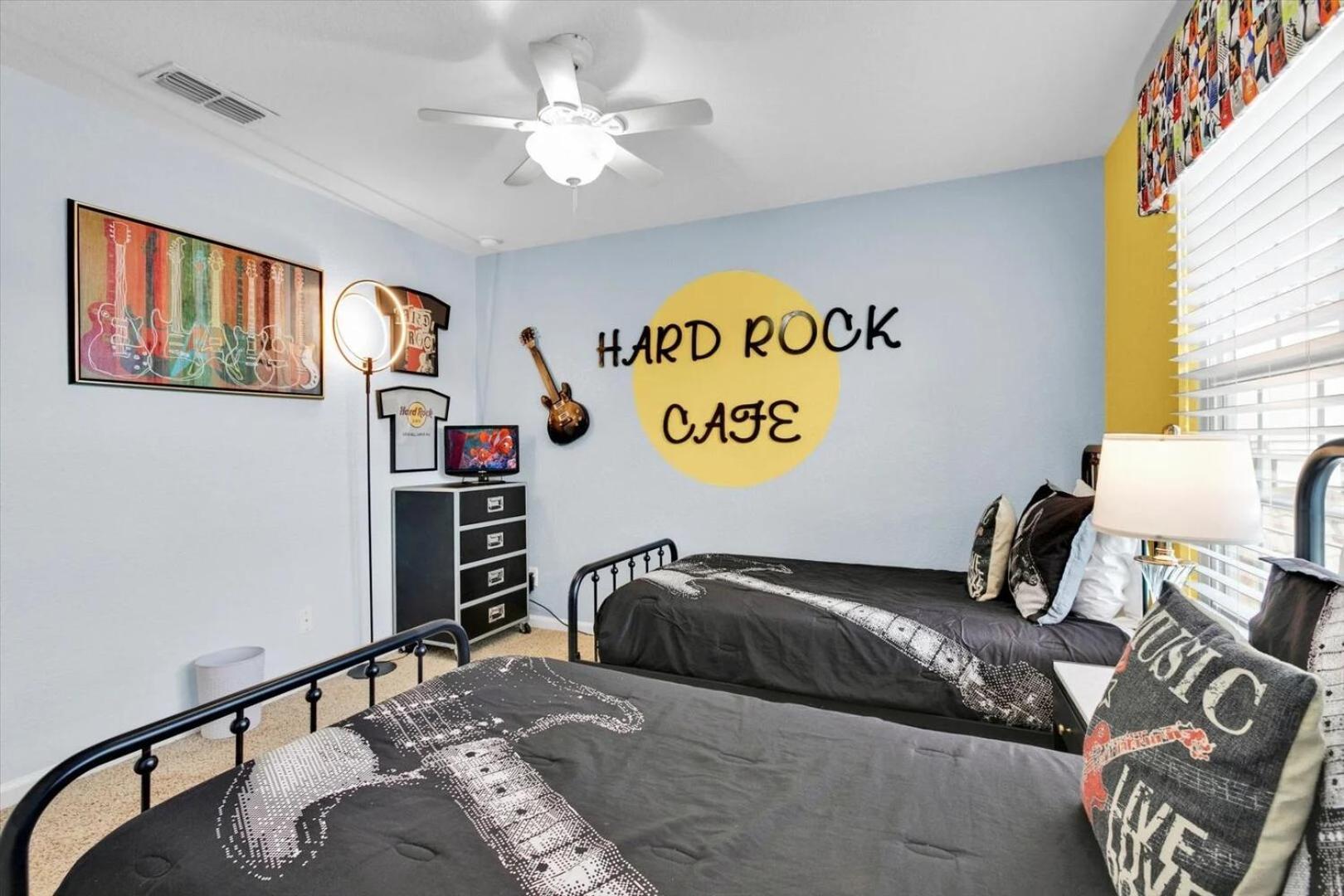 Hard Rock Haven Orlando