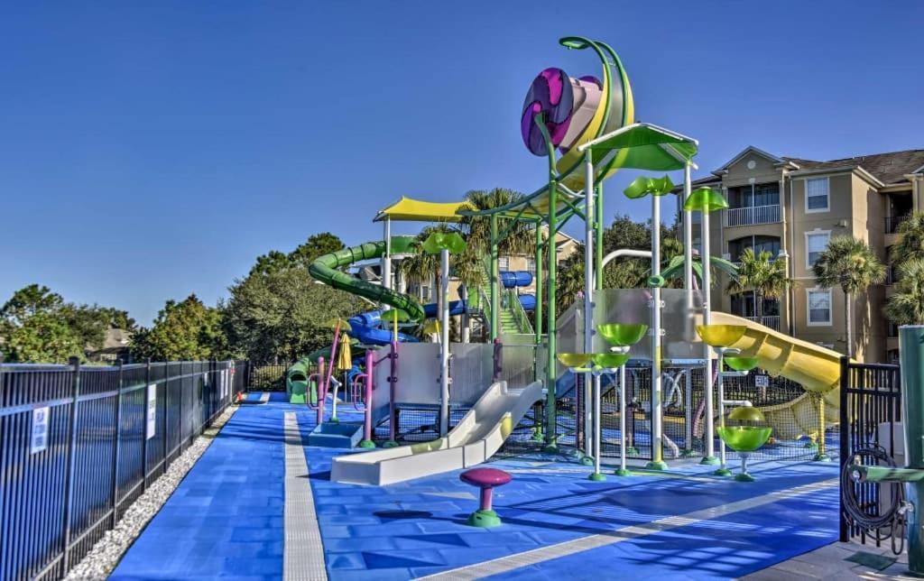 2 Mickeys Family Holiday home