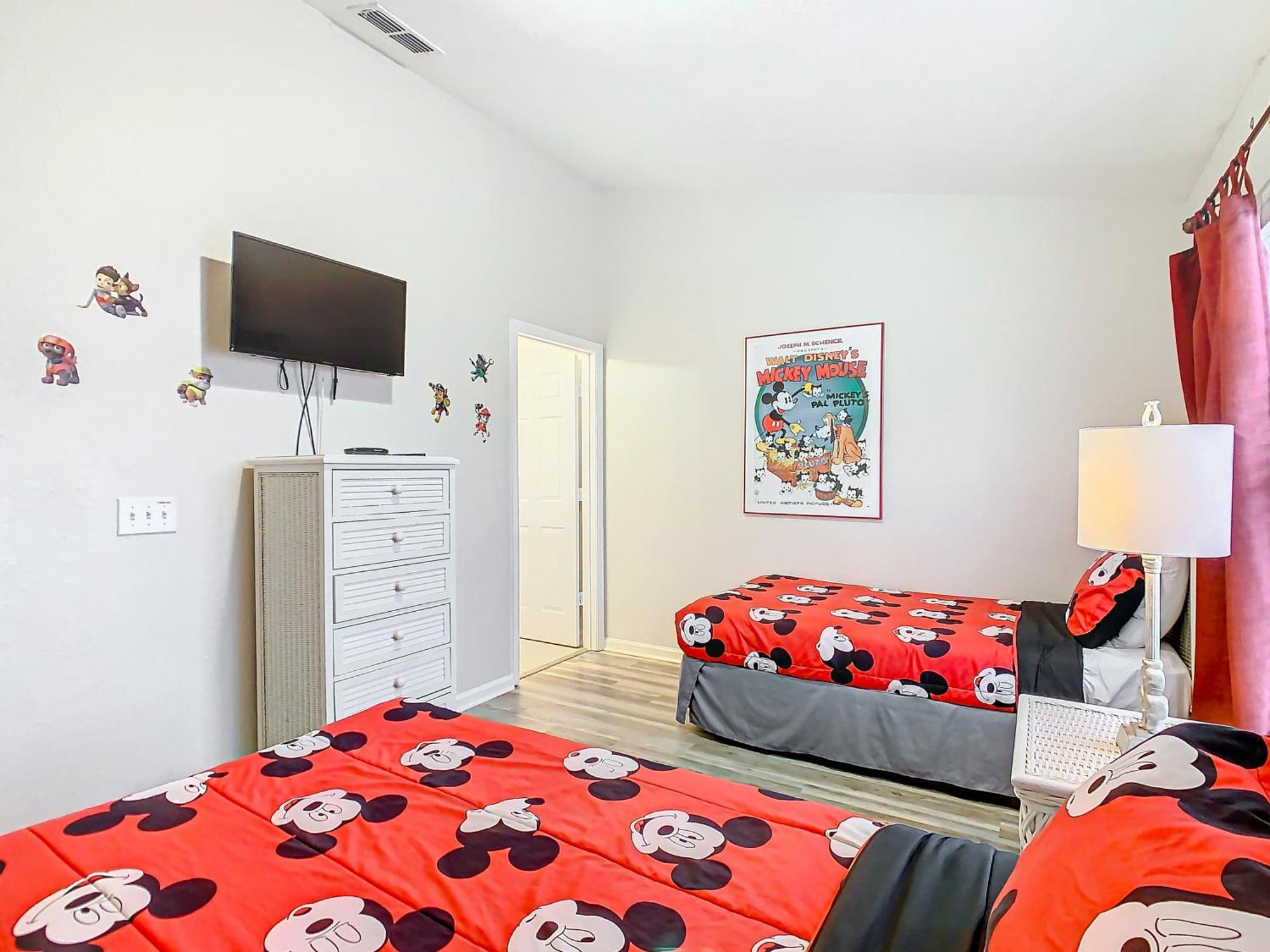 Holiday home 2 Mickeys Family Orlando