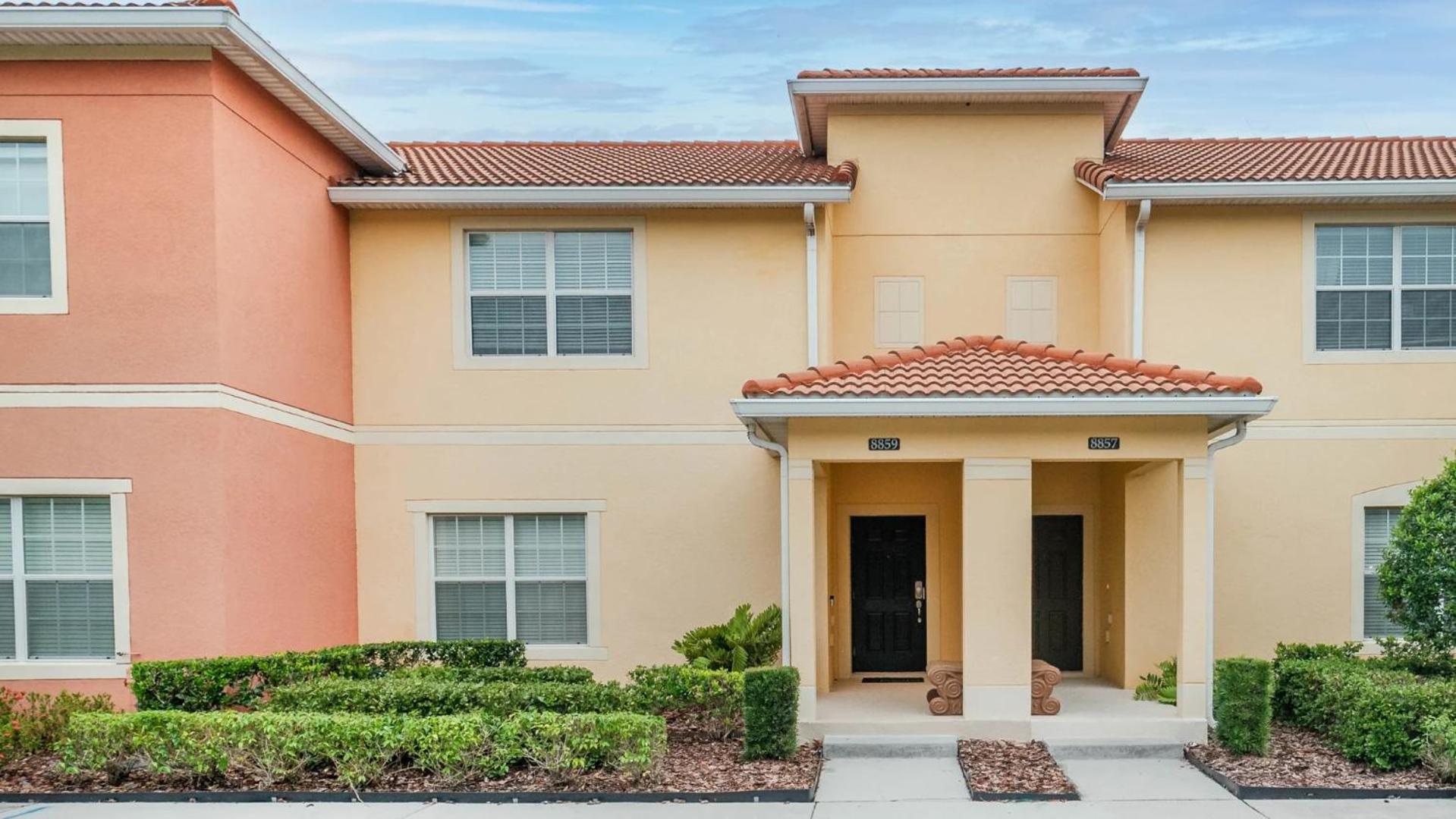 Palm Holiday home